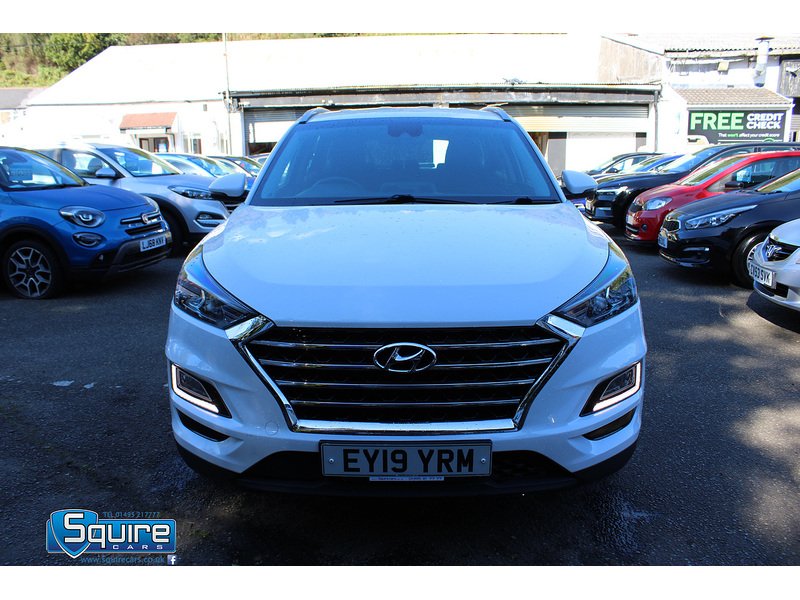 Used Hyundai TUCSON 2019 for sale - 75969122: Photo 13