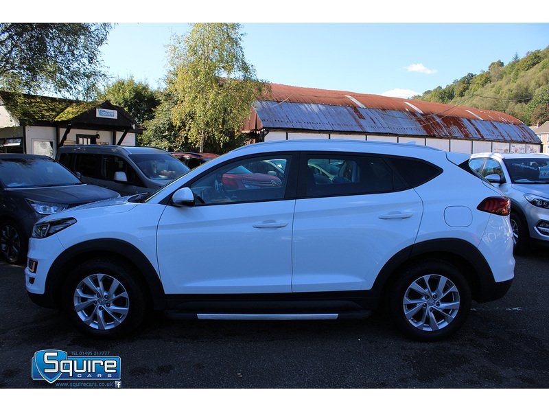 Used Hyundai TUCSON 2019 for sale - 75969122: Photo 15