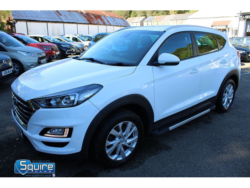 Used Hyundai TUCSON 2019 for sale - 75969122: Photo 18