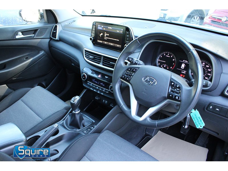 Used Hyundai TUCSON 2019 for sale - 75969122: Photo 2