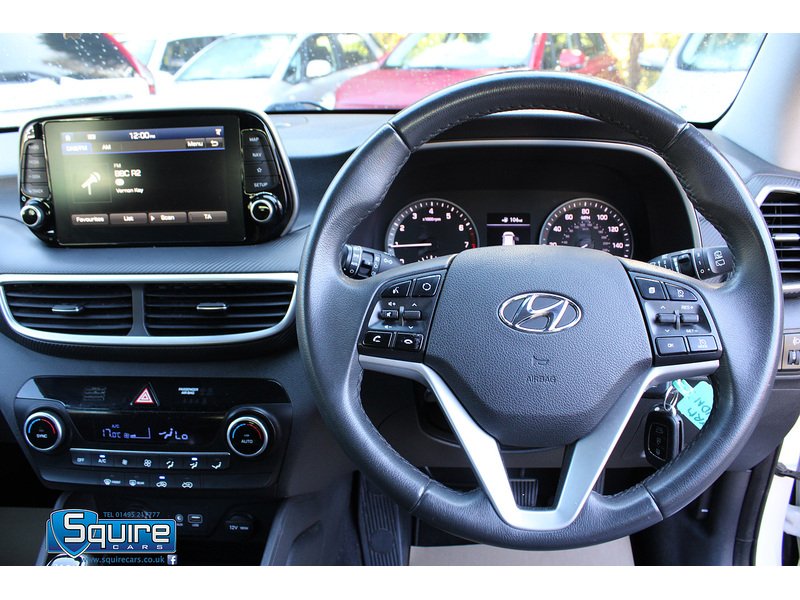 Used Hyundai TUCSON 2019 for sale - 75969122: Photo 20