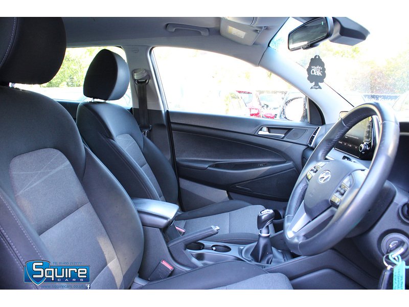 Used Hyundai TUCSON 2019 for sale - 75969122: Photo 22