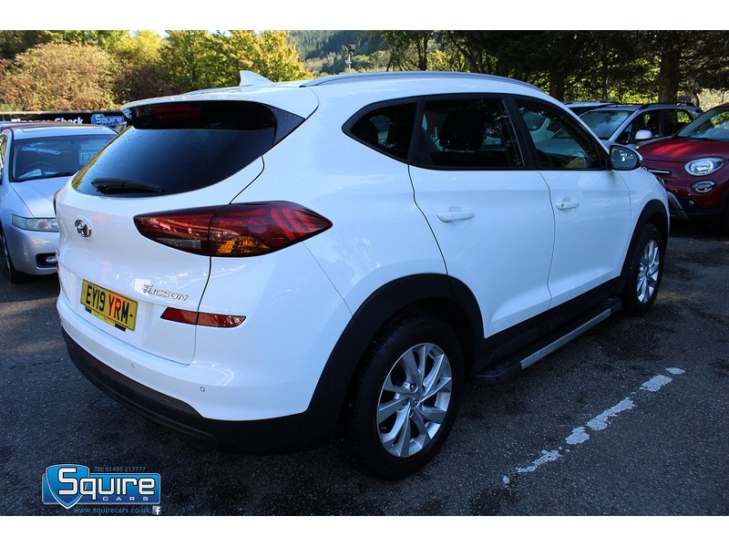 Used Hyundai TUCSON 2019 for sale - 75969122: Photo 23