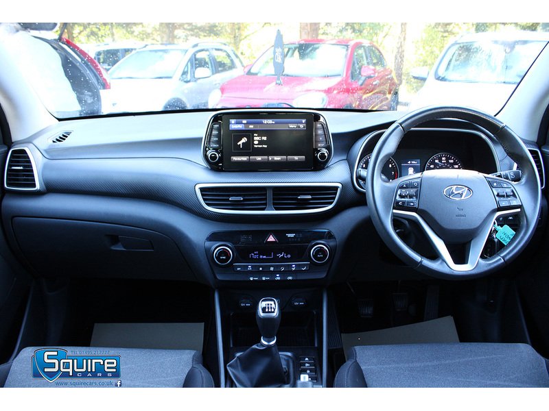 Used Hyundai TUCSON 2019 for sale - 75969122: Photo 25