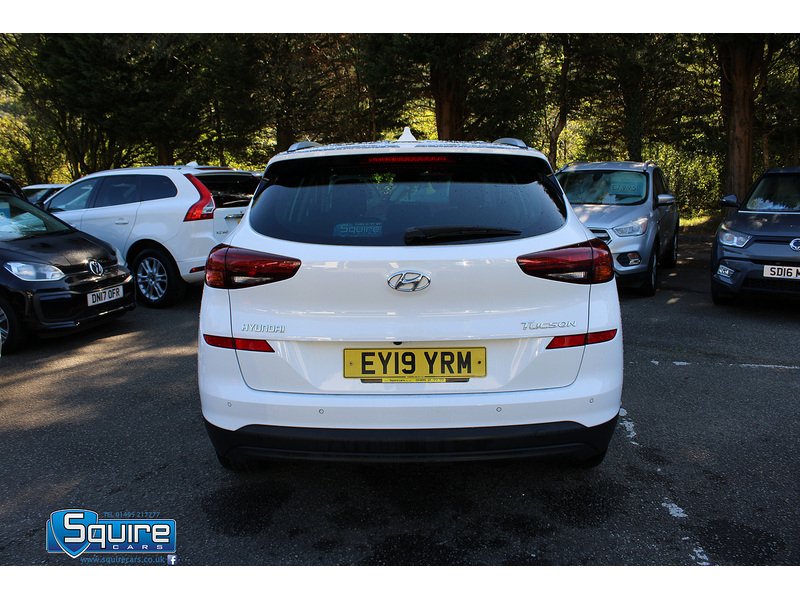 Used Hyundai TUCSON 2019 for sale - 75969122: Photo 28