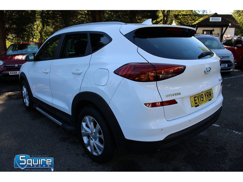 Used Hyundai TUCSON 2019 for sale - 75969122: Photo 3