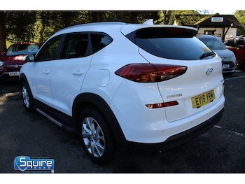 Used Hyundai TUCSON 2019 for sale - 75969122: Photo