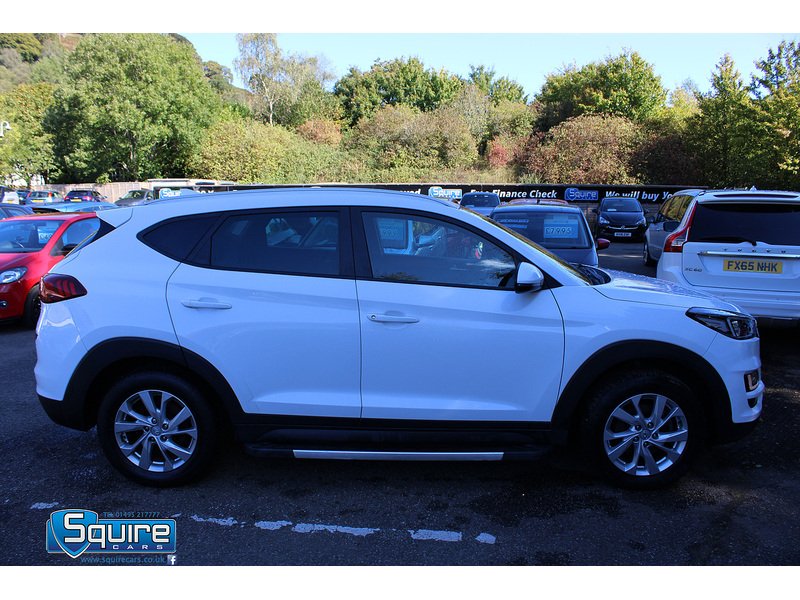 Used Hyundai TUCSON 2019 for sale - 75969122: Photo 6