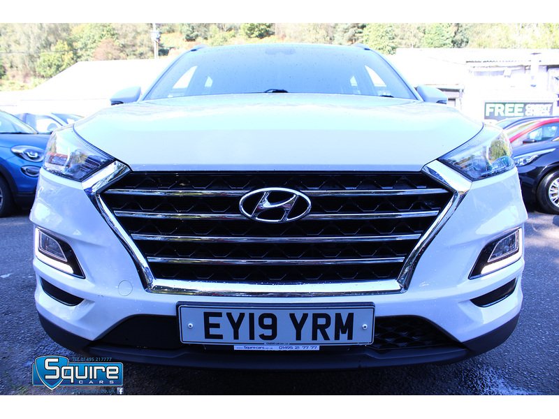 Used Hyundai TUCSON 2019 for sale - 75969122: Photo 9