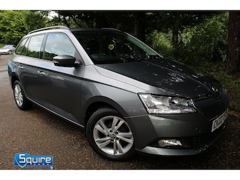 Used Skoda Fabia 2022 for sale - 75969123: Photo