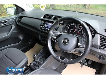 Used Skoda Fabia 2022 for sale - 75969123: Photo