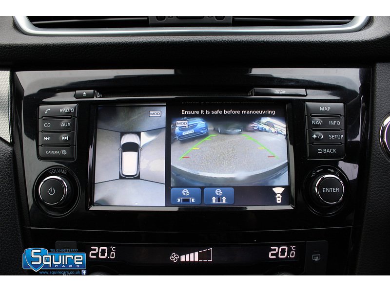 Used Nissan Qashqai for sale - 77790191: Photo 11