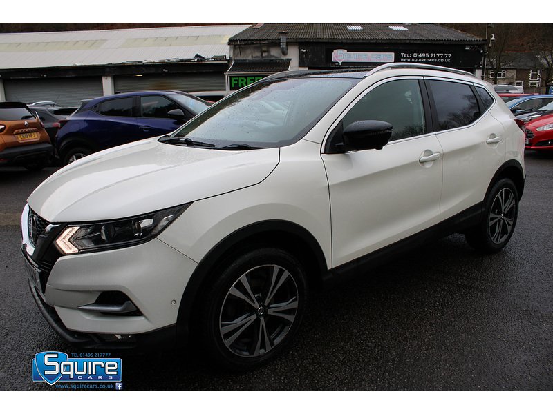 Used Nissan Qashqai for sale - 77790191: Photo 13