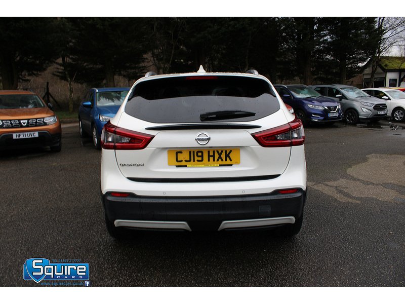 Used Nissan Qashqai for sale - 77790191: Photo 15