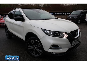 Nissan Qashqai feature image