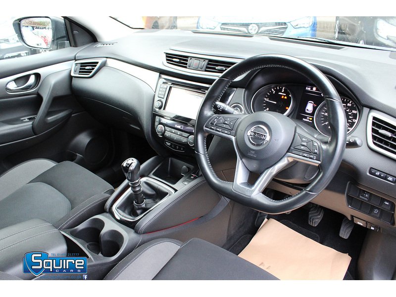 Used Nissan Qashqai for sale - 77790191: Photo 2
