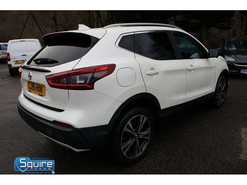 Used Nissan Qashqai for sale - 77790191: Photo 22
