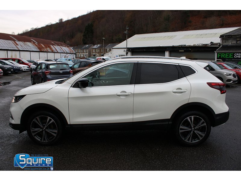 Used Nissan Qashqai for sale - 77790191: Photo 24
