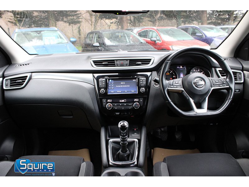 Used Nissan Qashqai for sale - 77790191: Photo 25