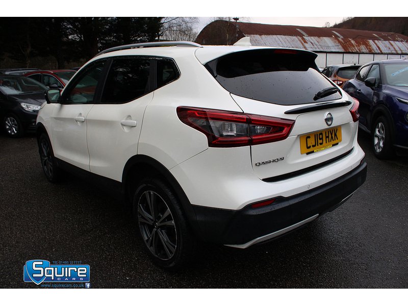 Used Nissan Qashqai for sale - 77790191: Photo 3