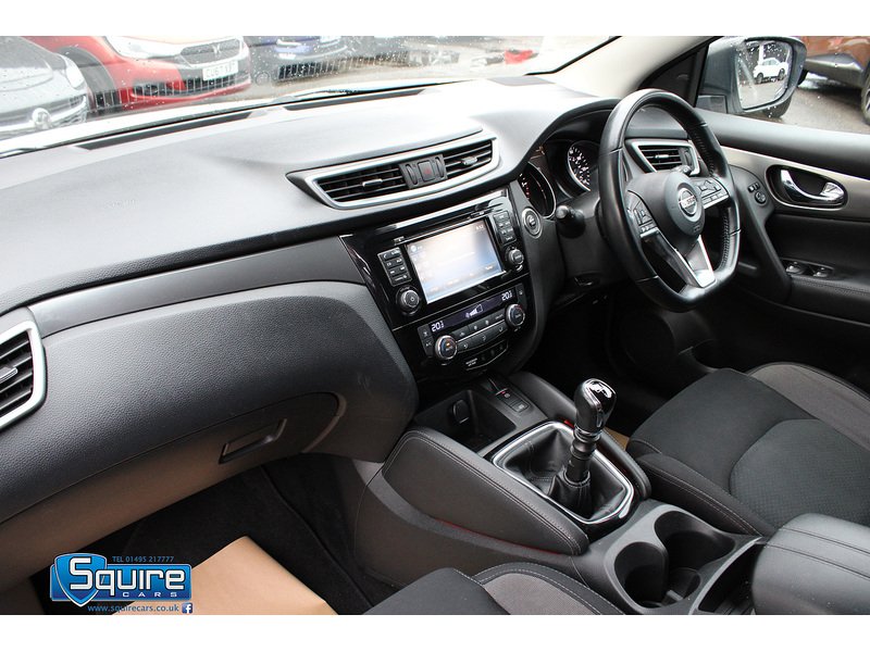 Used Nissan Qashqai for sale - 77790191: Photo 30