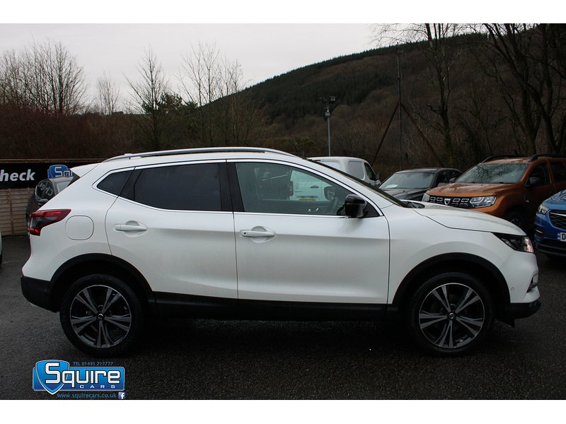 Used Nissan Qashqai for sale - 77790191: Photo 6