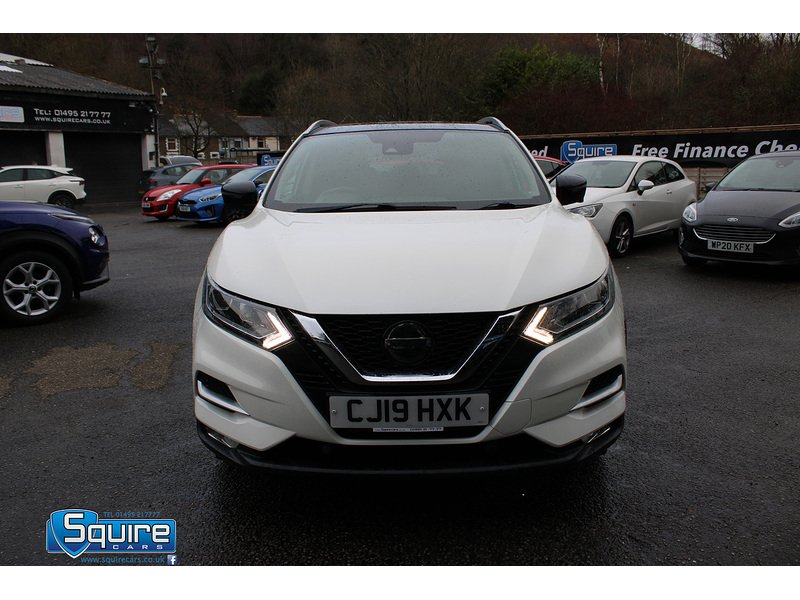 Used Nissan Qashqai for sale - 77790191: Photo 9