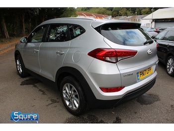 Used Hyundai TUCSON 2017 for sale - 75969128: Photo