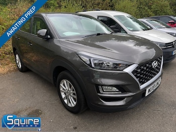 Used Hyundai TUCSON 2019 for sale - 79381098: Photo