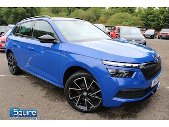 Skoda - Kamiq