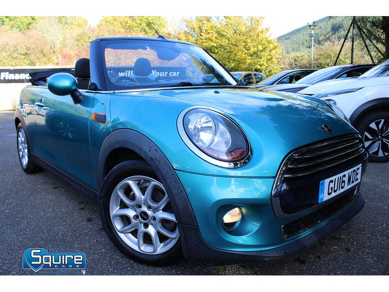 Used MINI Convertible 2016 for sale - 76148335: Photo 1
