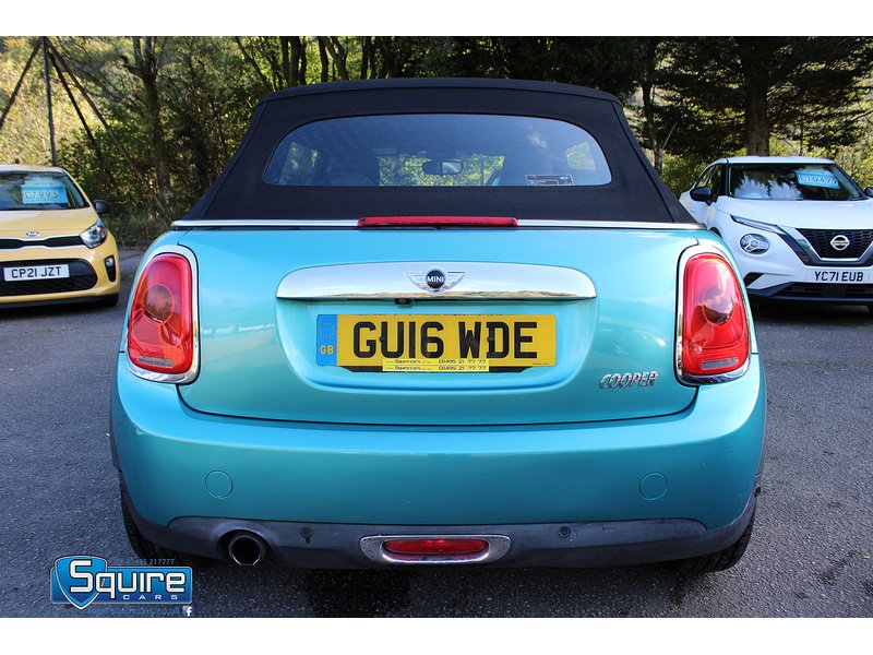 Used MINI Convertible 2016 for sale - 76148335: Photo 13