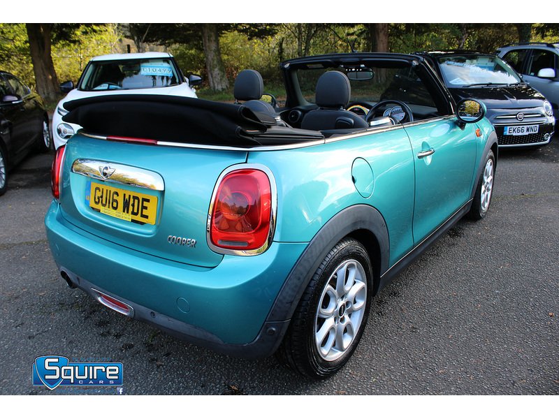Used MINI Convertible 2016 for sale - 76148335: Photo 15