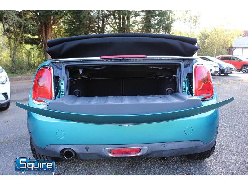 Used MINI Convertible 2016 for sale - 76148335: Photo 18