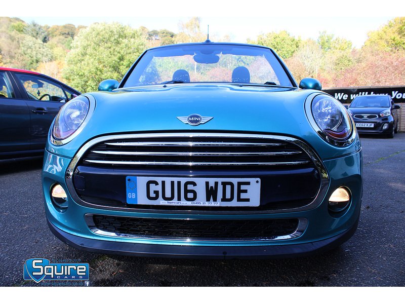 Used MINI Convertible 2016 for sale - 76148335: Photo 24