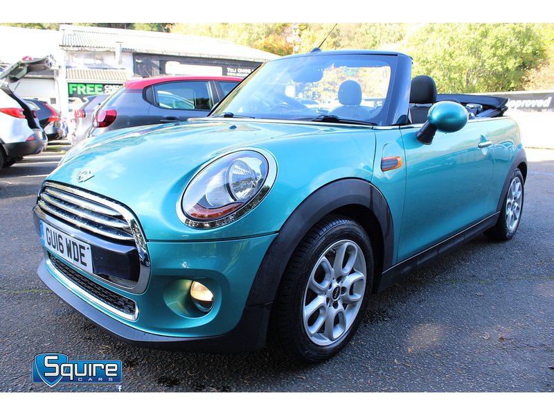 Used MINI Convertible 2016 for sale - 76148335: Photo 26