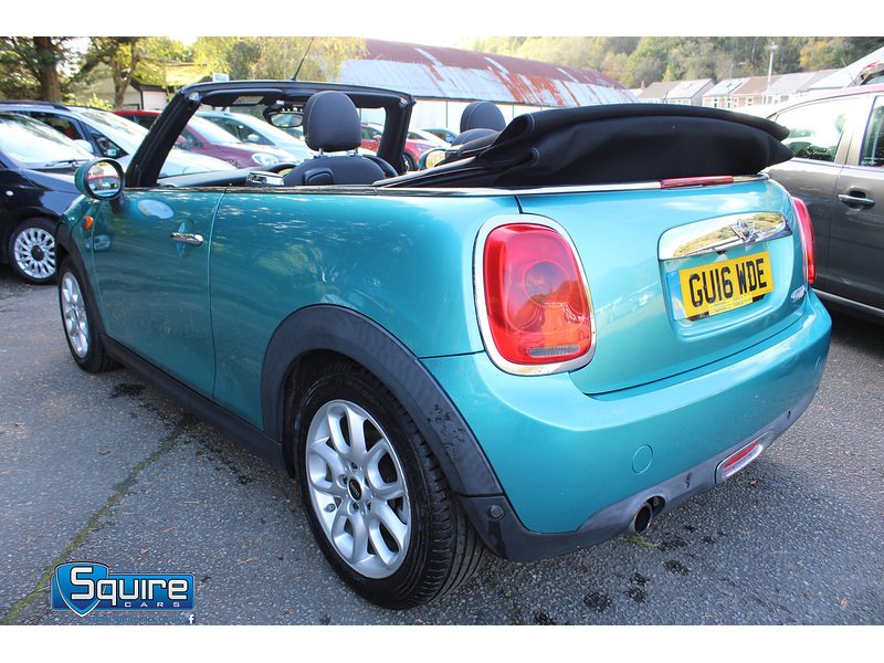 Used MINI Convertible 2016 for sale - 76148335: Photo 3