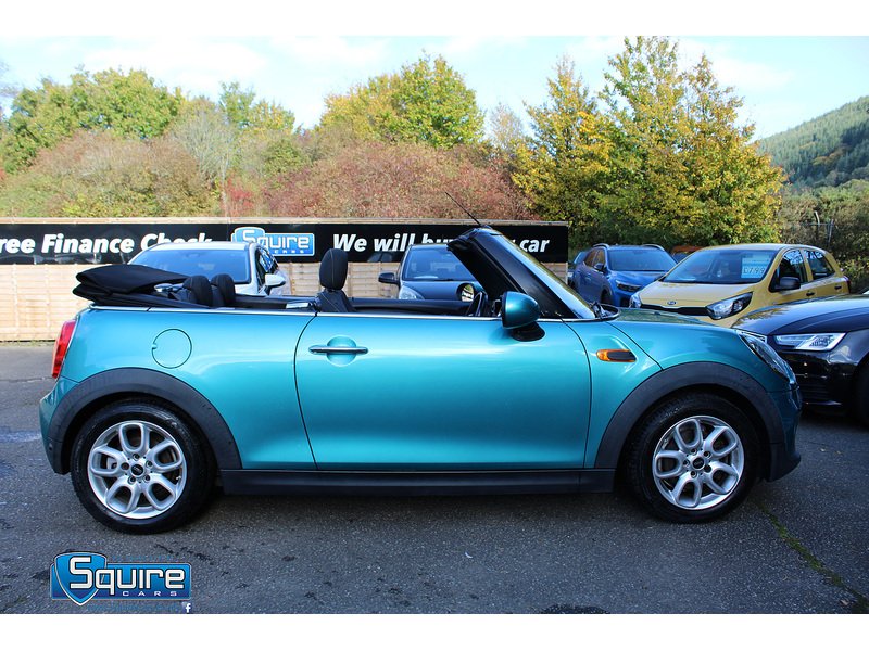 Used MINI Convertible 2016 for sale - 76148335: Photo 6