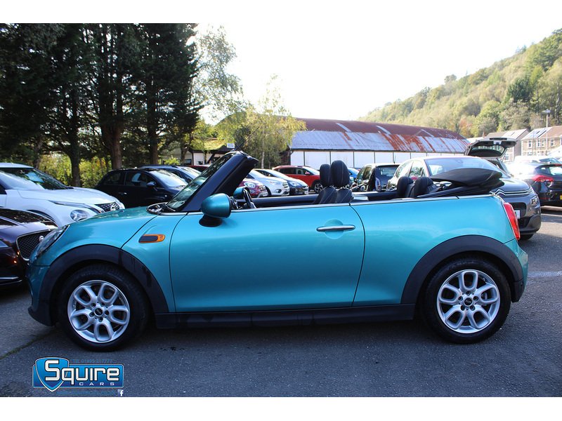 Used MINI Convertible 2016 for sale - 76148335: Photo 9