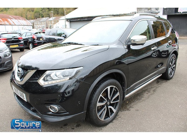 Used Nissan X-Trail 2015 for sale - 76287982: Photo 10