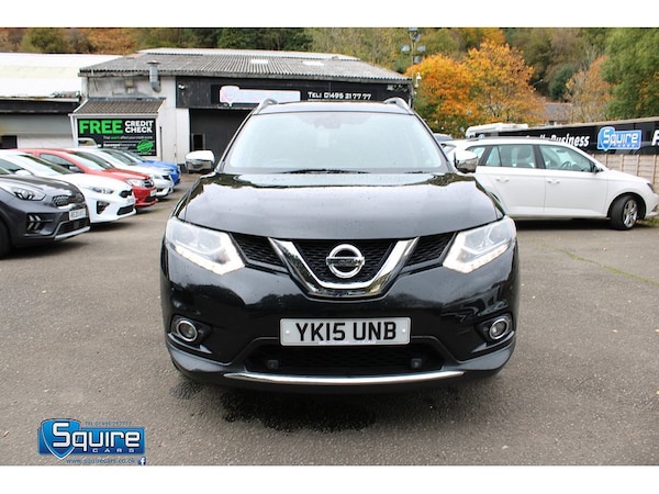 Used Nissan X-Trail 2015 for sale - 76287982: Photo 13