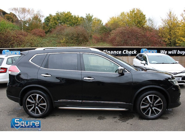 Used Nissan X-Trail 2015 for sale - 76287982: Photo 17