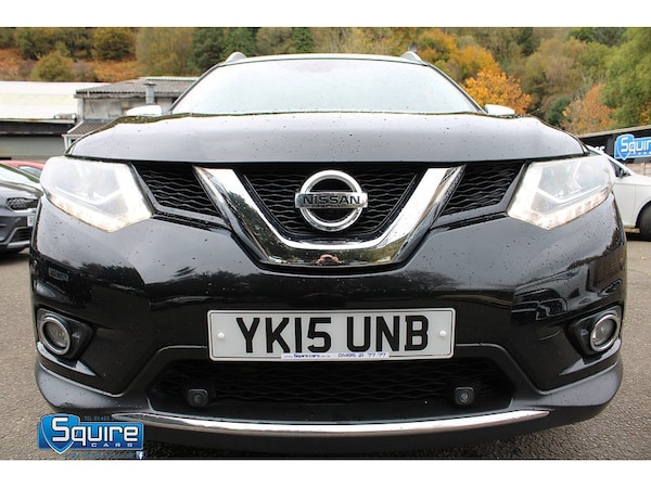 Used Nissan X-Trail 2015 for sale - 76287982: Photo 20
