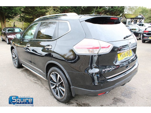 Used Nissan X-Trail 2015 for sale - 76287982: Photo 3