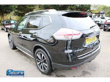 Used Nissan X-Trail 2015 for sale - 76287982: Photo 3