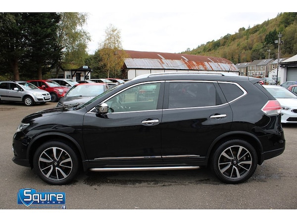 Used Nissan X-Trail 2015 for sale - 76287982: Photo 6