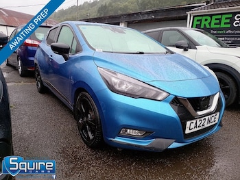 Used Nissan Micra 2022 for sale - 78909005: Photo