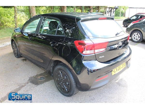 Used Kia Rio 2020 for sale - 75969099: Photo 3