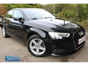2020 - TFSI SE Technik 5-Door