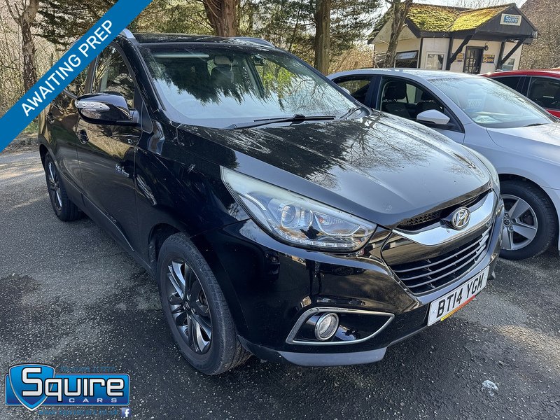 Used Hyundai Ix35 2014 for sale - 77976769: Photo 1